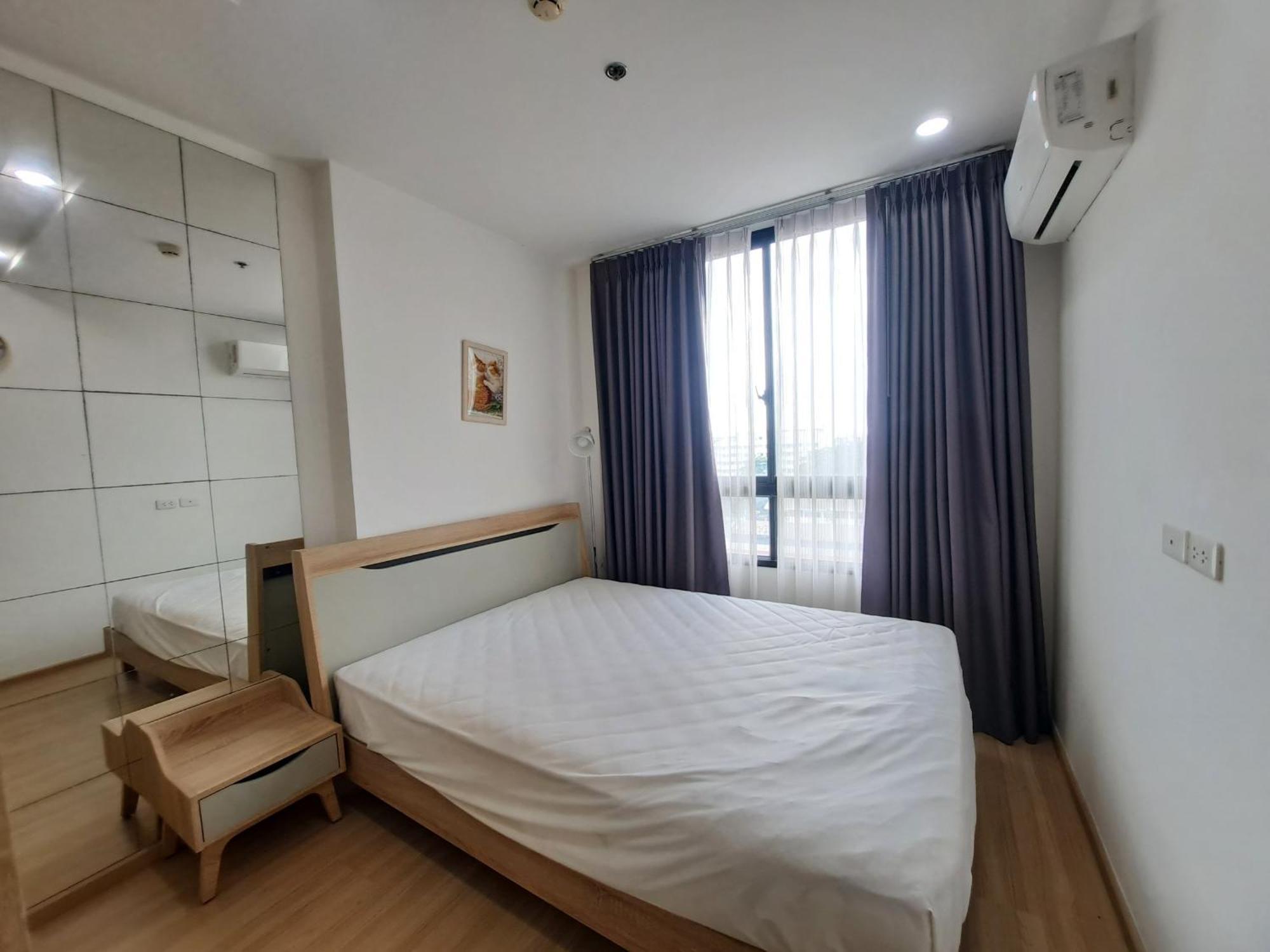 Condo In Bangkok With Swimming Pool Near Malls And Train Exteriör bild